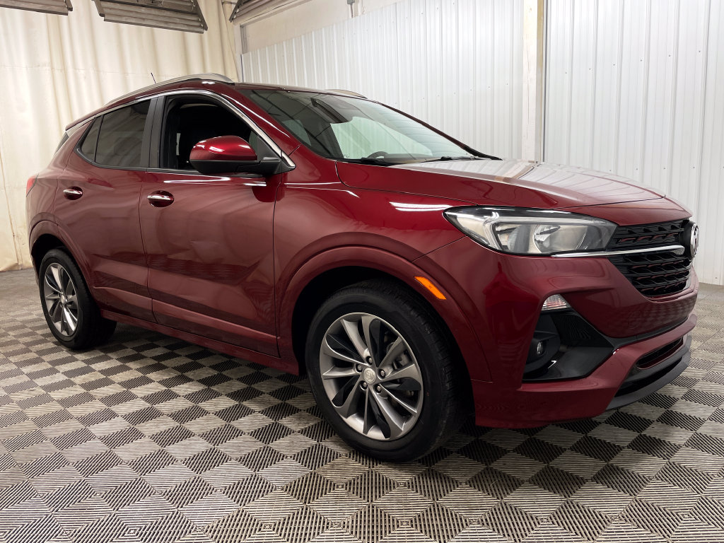 Used 2023 Buick Encore GX Select w/ Sport Touring Package FWD image 17