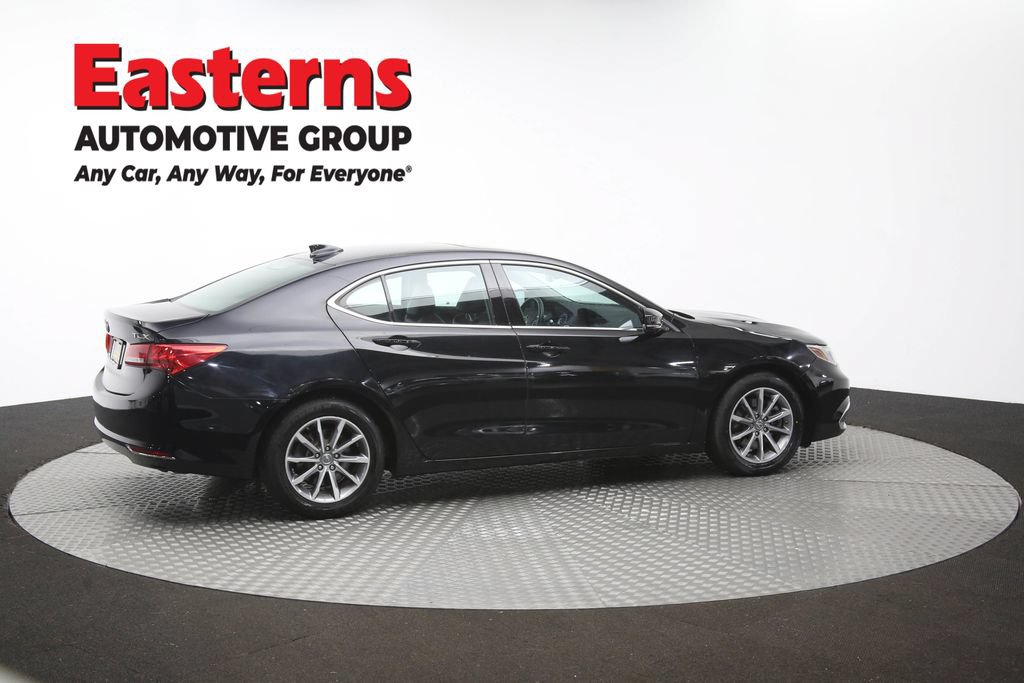 Used 2020 Acura TLX FWD image 44