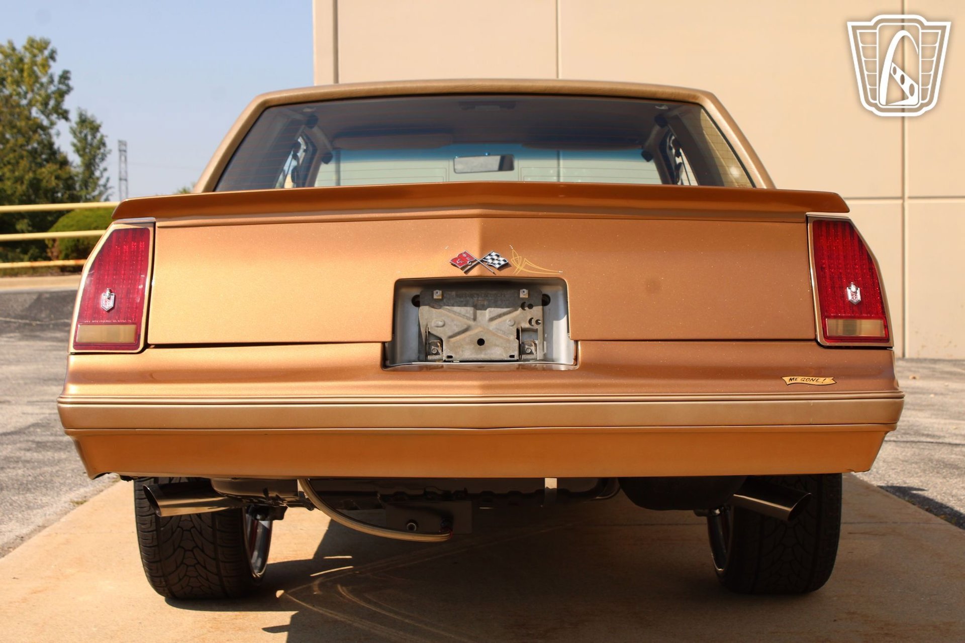 Used 1987 Chevrolet Monte Carlo LS image 11