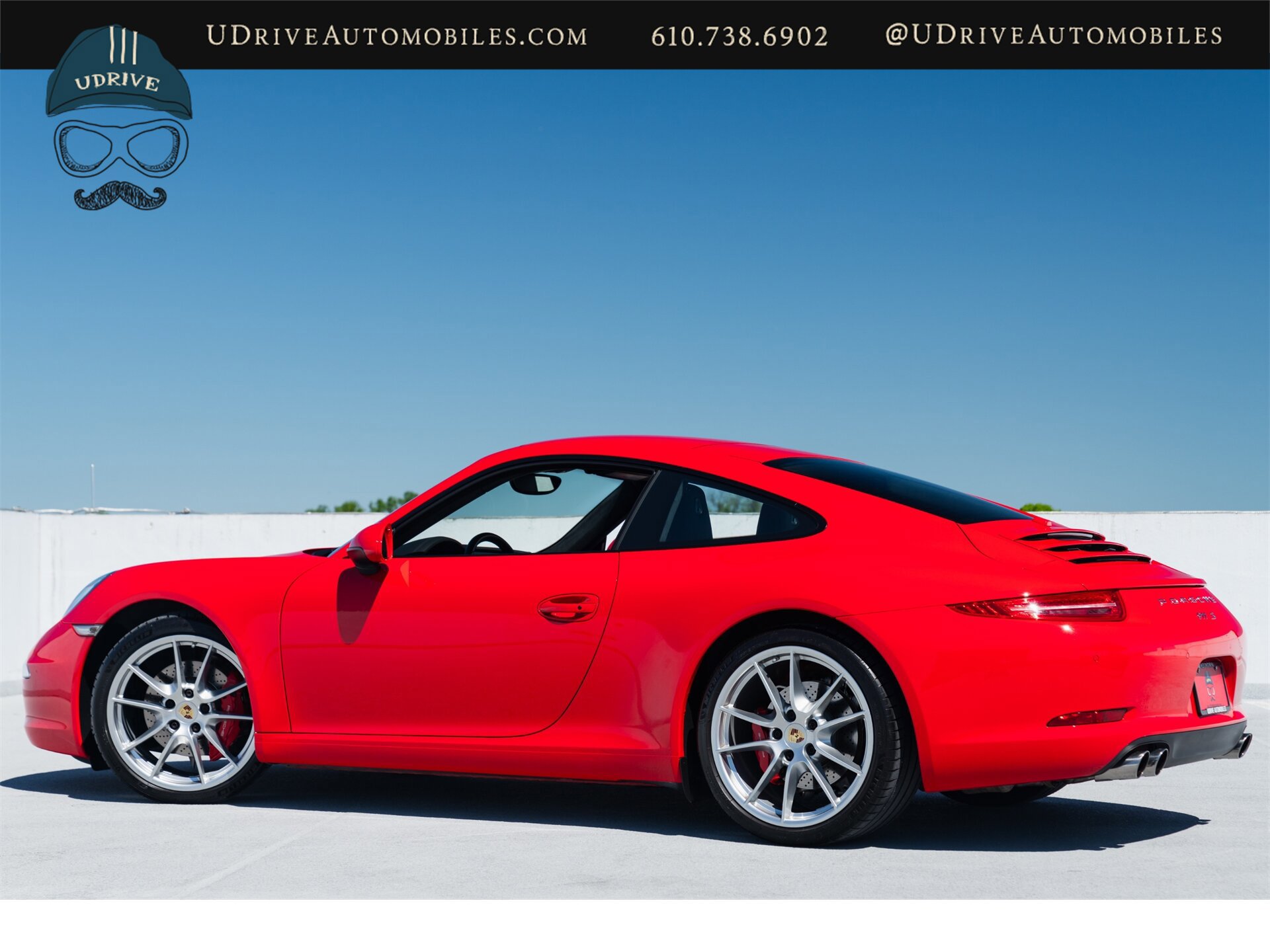 Used 2012 Porsche 911 Carrera S RWD image 4