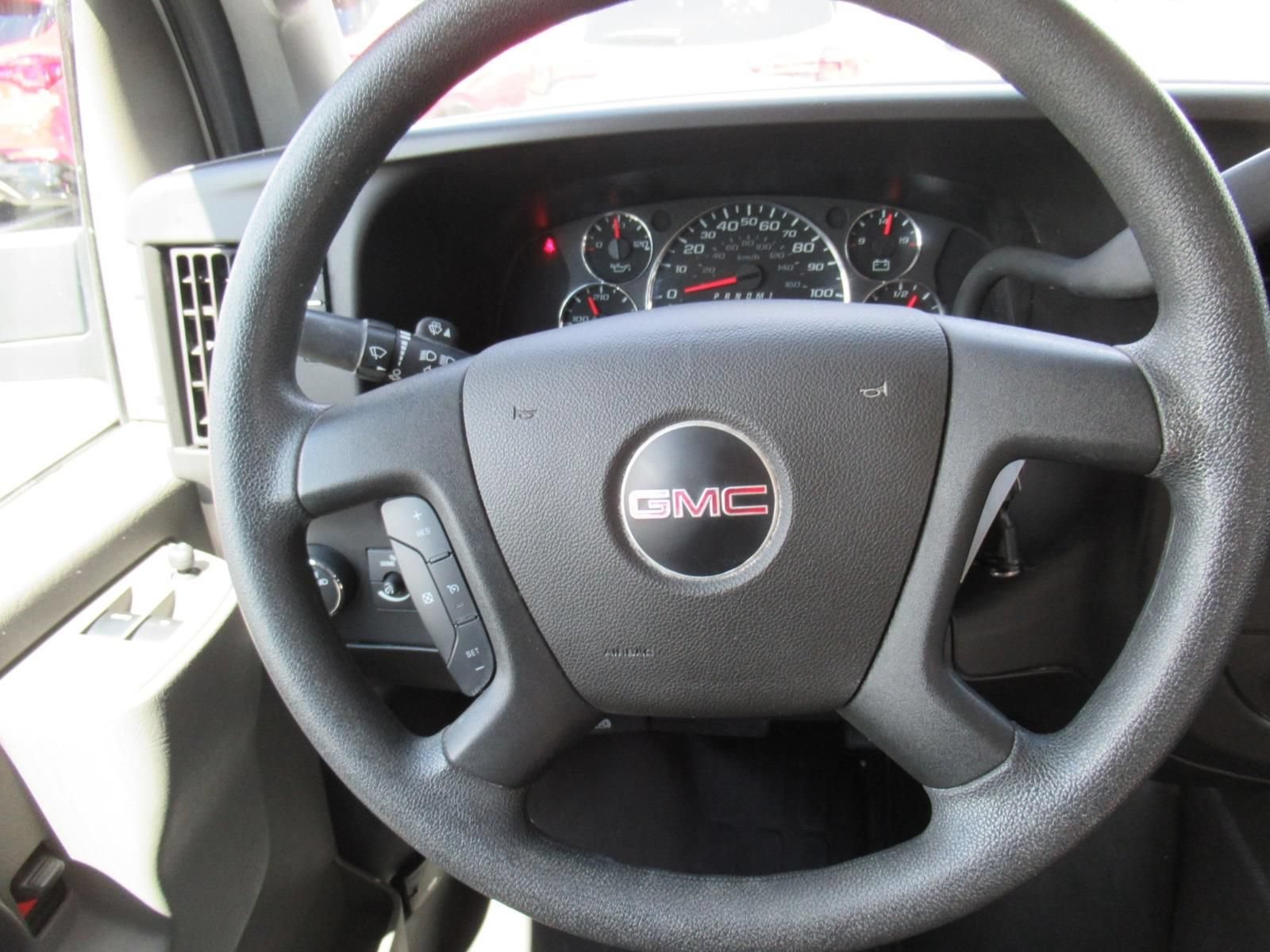Used 2021 GMC Savana 2500 w/ Driver Convenience Package RWD image 16