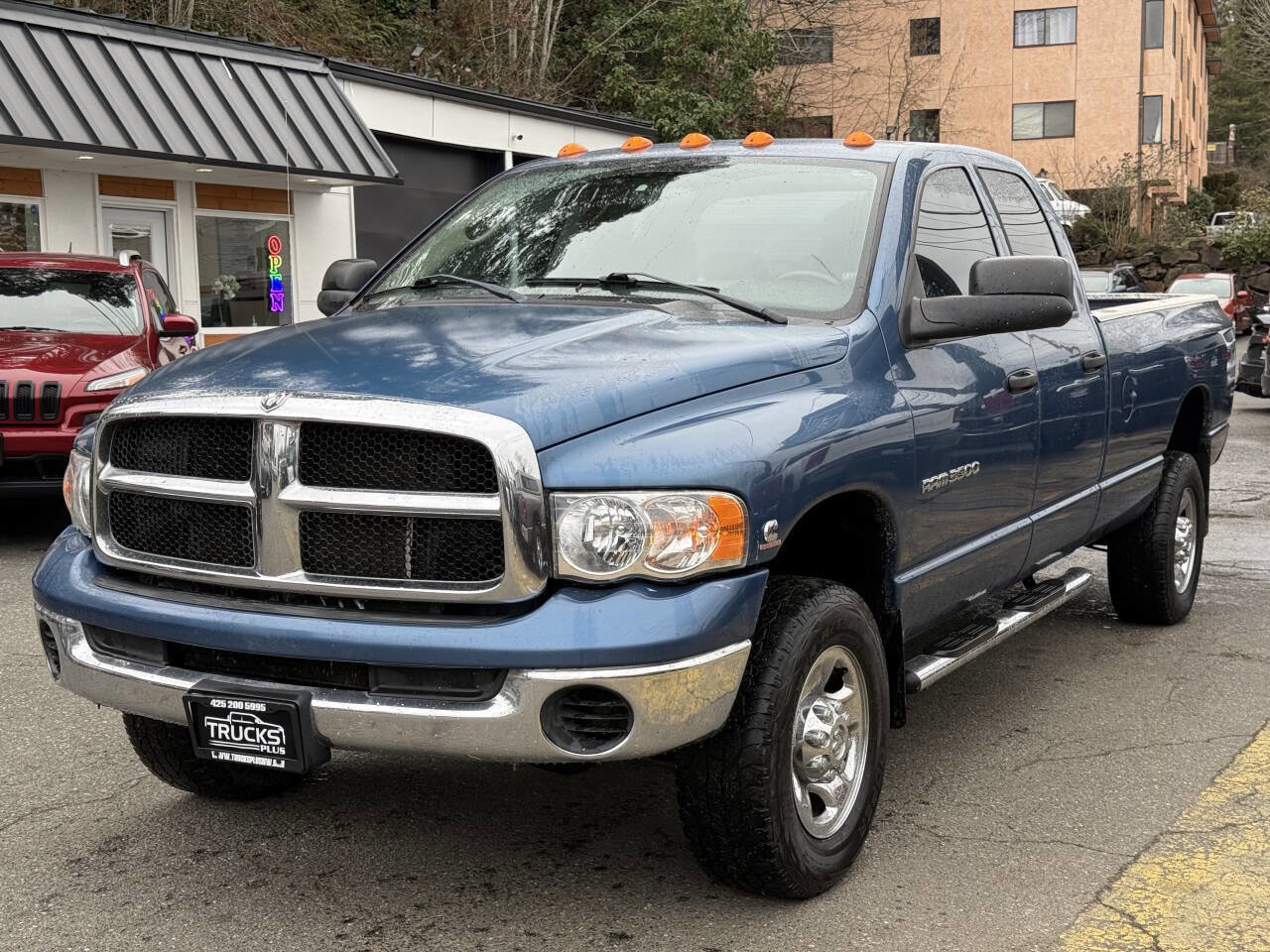 Used 2005 Dodge Ram 3500 Truck SLT image 1