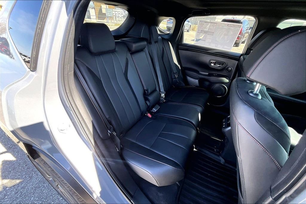 Certified 2025 Acura ADX A-Spec AWD/4WD image 36