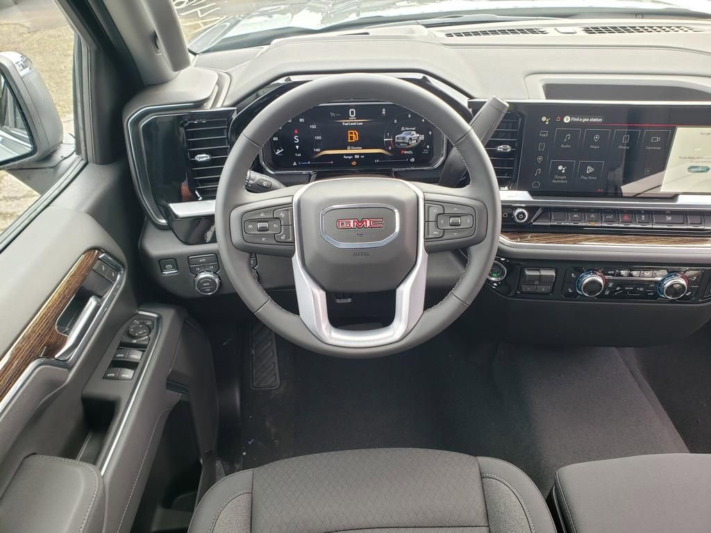 New 2026 GMC Sierra 1500 SLE image 10
