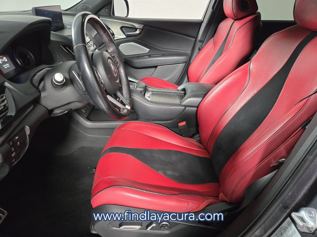 Used 2021 Acura RDX A-Spec w/ Technology Package FWD image 15