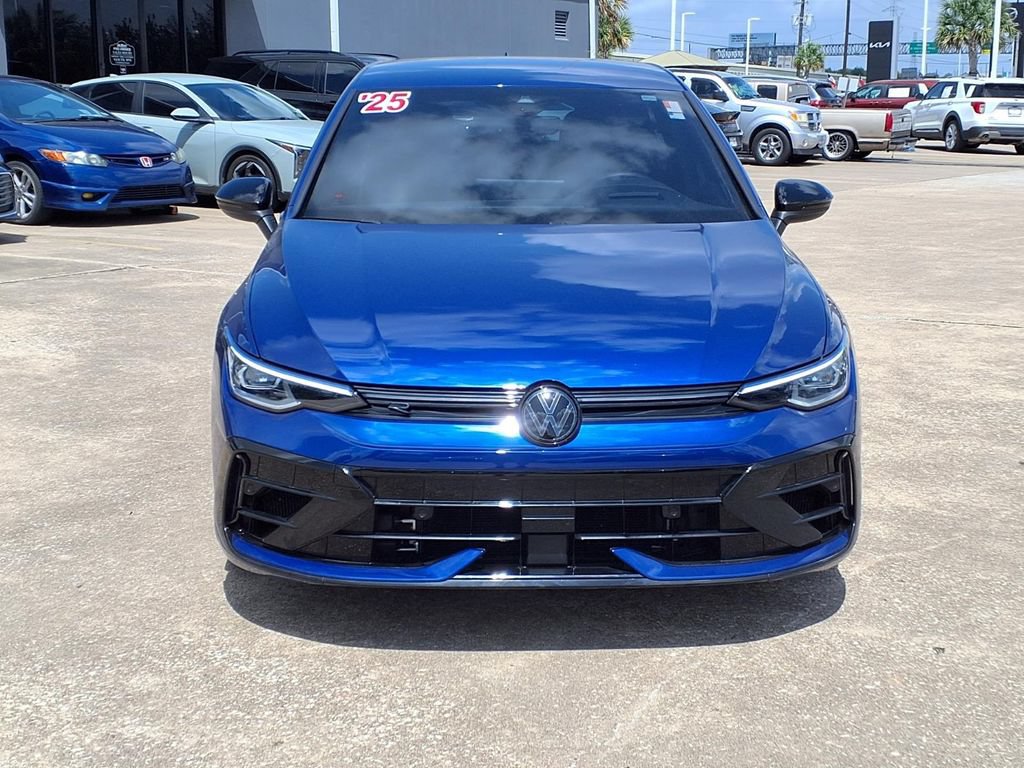 Used 2025 Volkswagen Golf w/ Euro Style Package AWD/4WD image 7