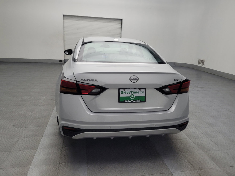 Used 2023 Nissan Altima 2.5 SV image 6