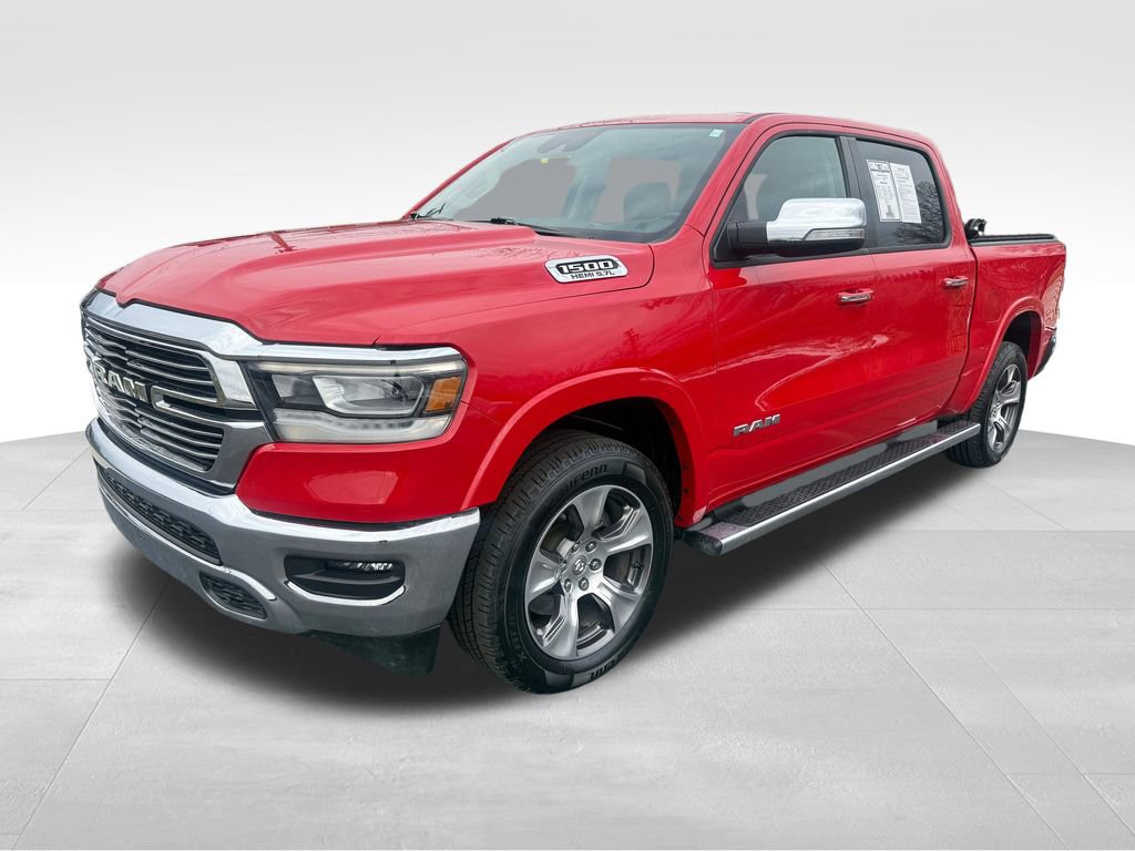 Used 2022 RAM 1500 Laramie image 3