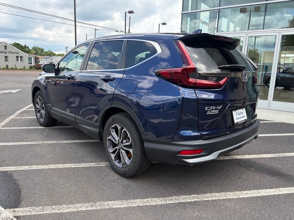 Used 2020 Honda CR-V EX image 12