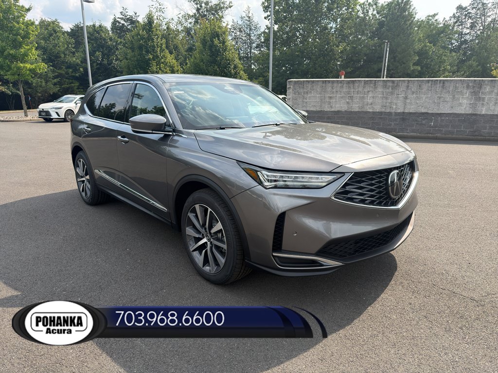New 2026 Acura MDX w/ Technology Package AWD/4WD image 1