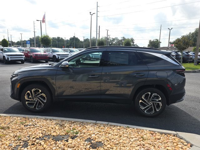 New 2026 Hyundai Tucson Limited AWD/4WD image 22