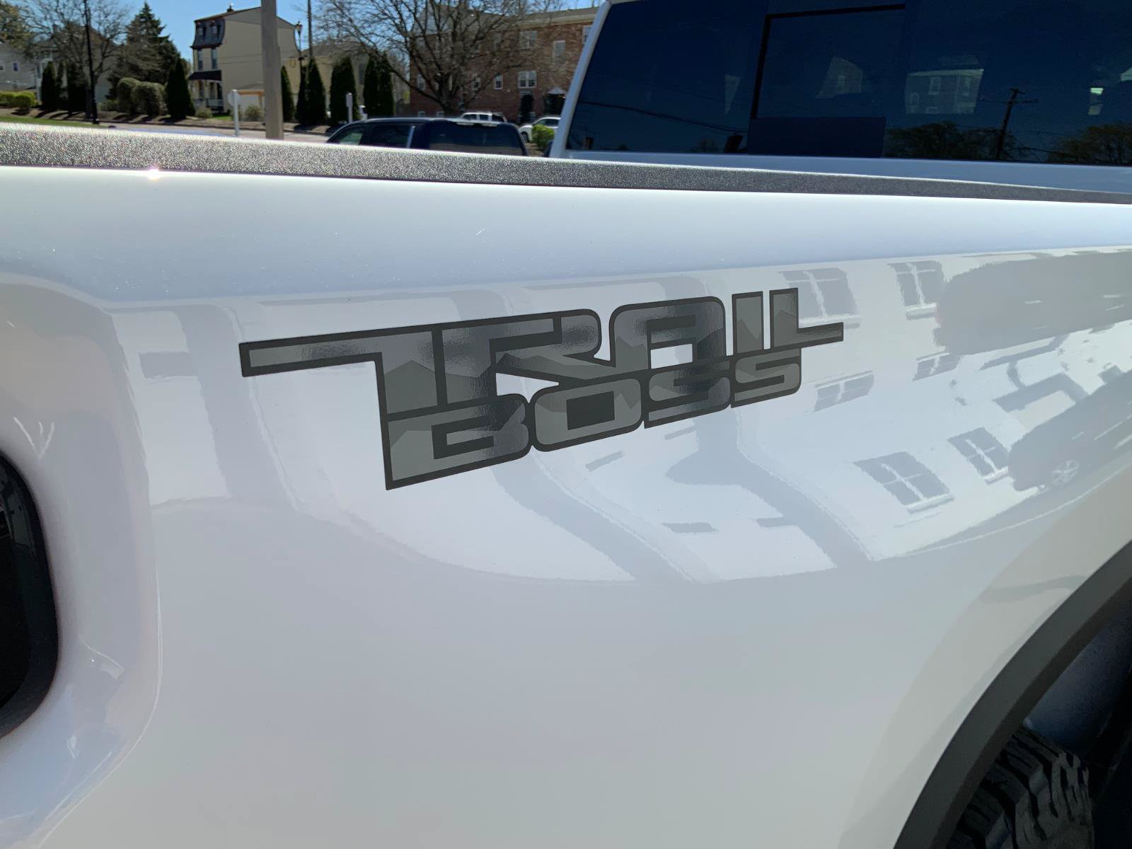 New 2026 Chevrolet Silverado 2500 LT w/ Trail Boss Package AWD/4WD image 34