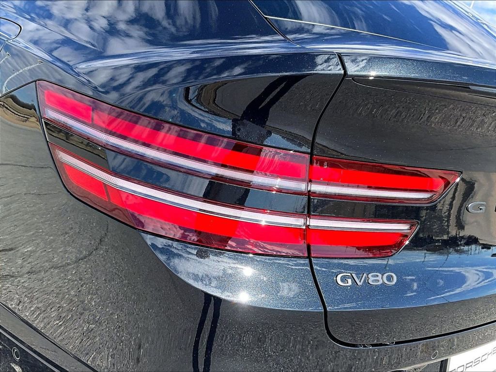 Used 2026 Genesis GV80 3.5T e-SC image 21