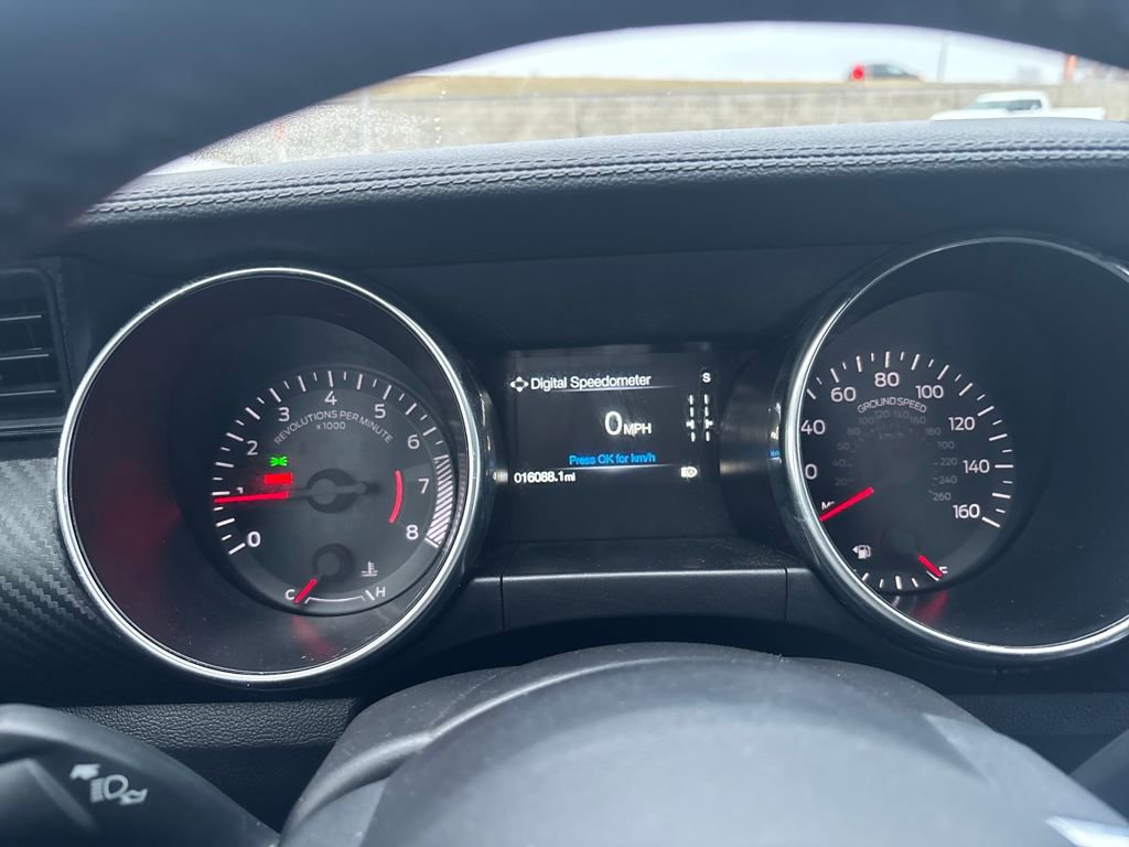 Used 2021 Ford Mustang Convertible w/ Equipment Group 101A image 17