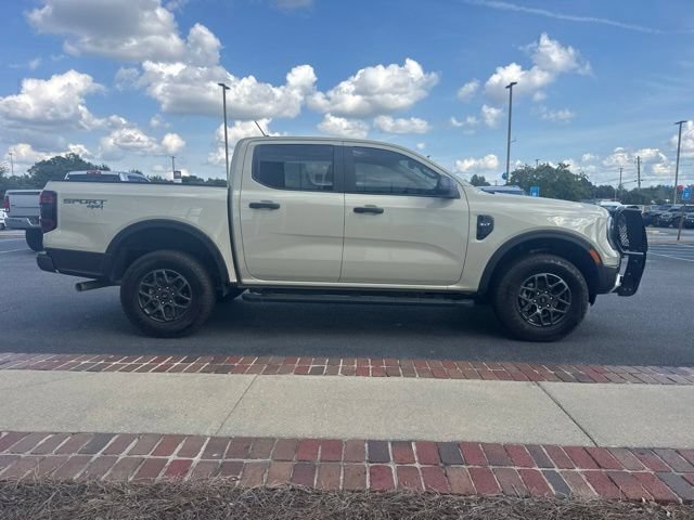 Used 2025 Ford Ranger XLT w/ Trailer Tow Package AWD/4WD image 5