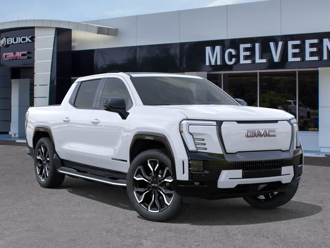 New 2026 GMC Sierra EV Denali AWD/4WD image 7