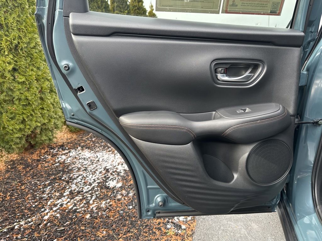 Used 2025 Honda HR-V Sport image 9