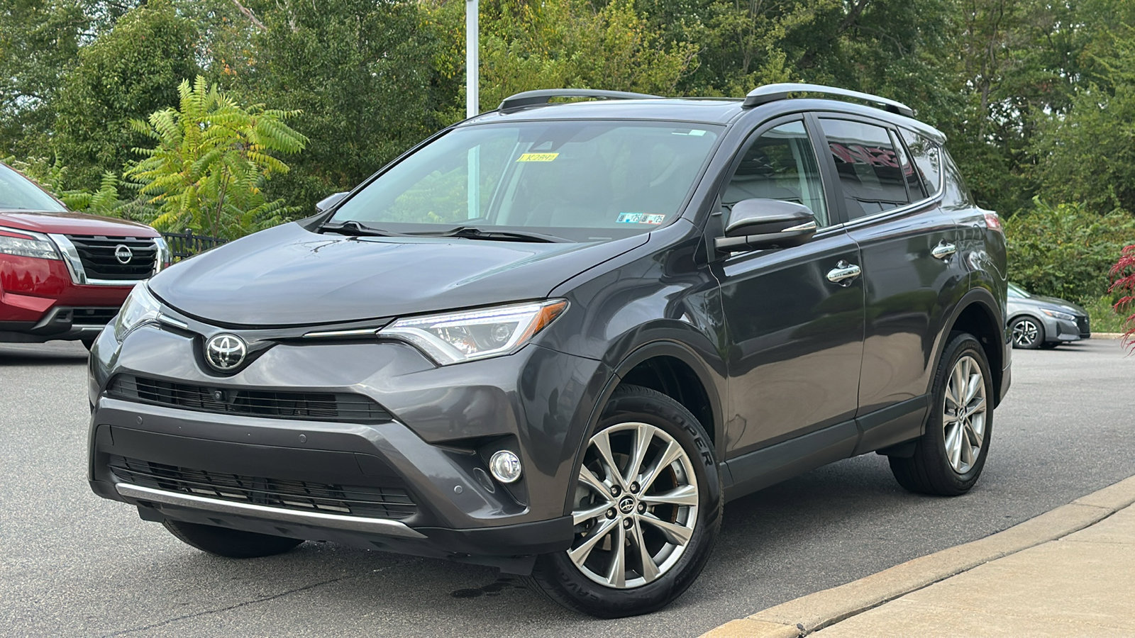 Used 2017 Toyota RAV4 Limited