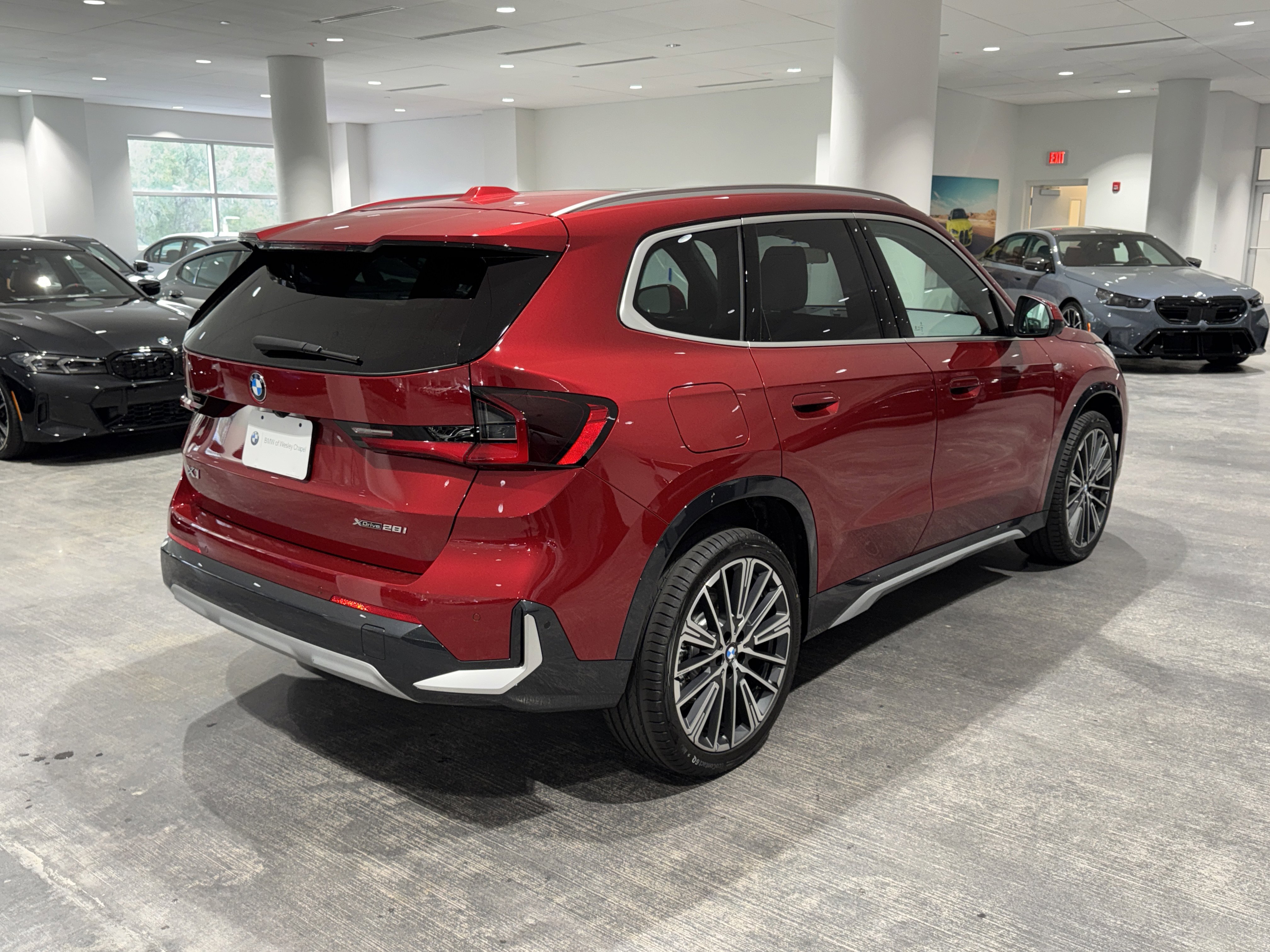 New 2026 BMW X1 xDrive28i w/ Technology Package image 7