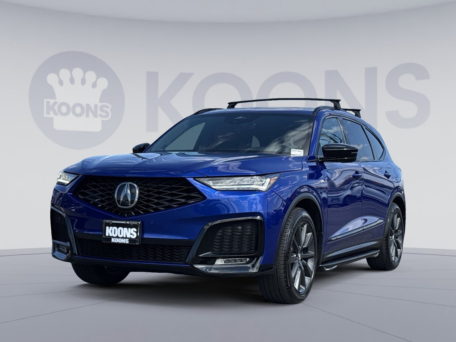 Used 2025 Acura MDX A-Spec