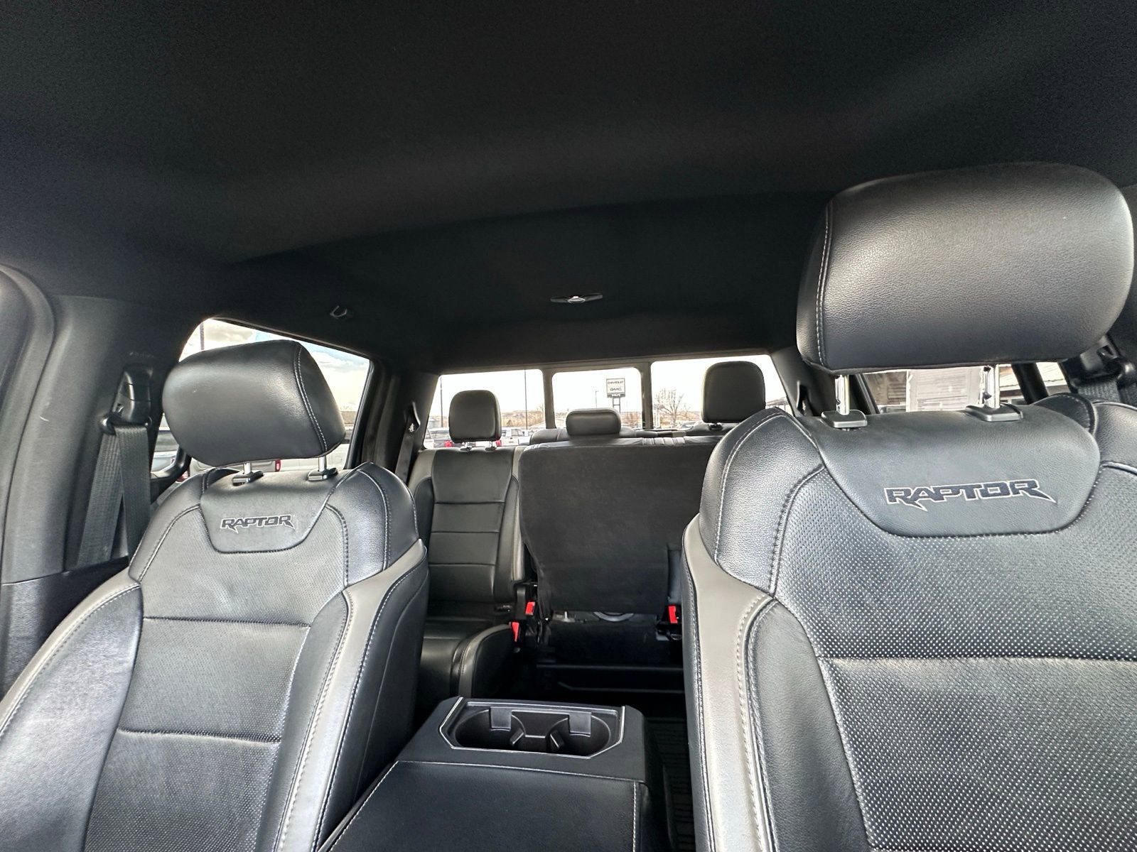 Used 2018 Ford F150 Raptor w/ Equipment Group 802A Luxury AWD/4WD image 32