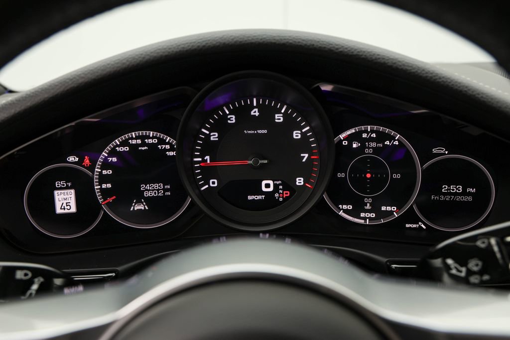 Used 2020 Porsche Panamera Edition image 10