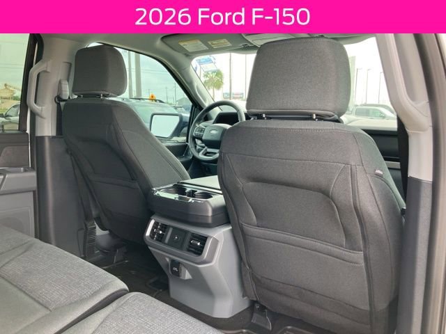New 2026 Ford F150 XLT w/ Equipment Group 302A MID AWD/4WD image 15