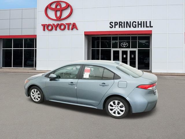 New 2026 Toyota Corolla LE image 4