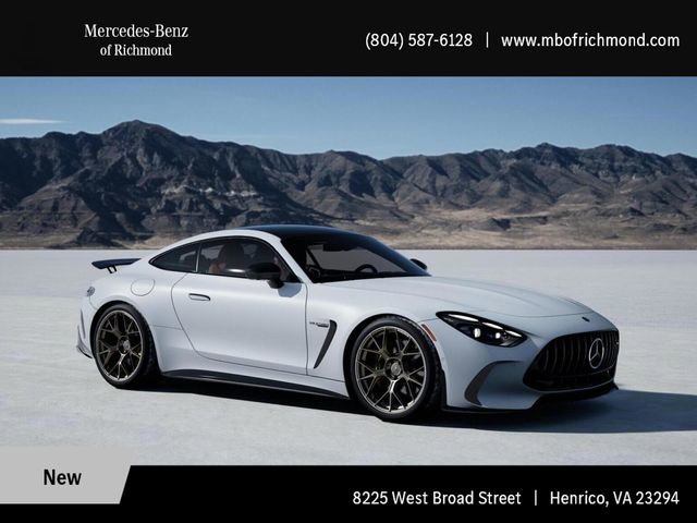 New 2026 Mercedes-Benz AMG GT 63 image 12