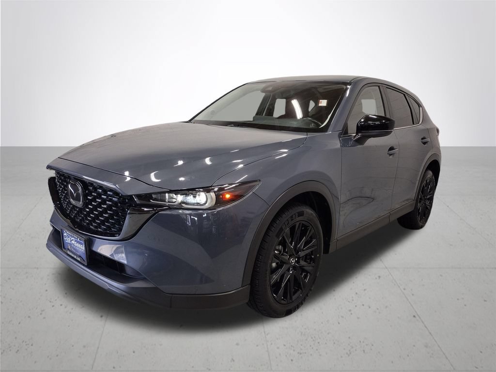 Used 2023 MAZDA CX-5 Carbon Edition AWD/4WD image 2