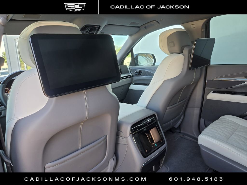 New 2026 Cadillac Escalade IQL Luxury AWD/4WD image 7
