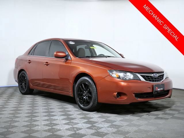 Used 2009 Subaru Impreza 2.5i AWD/4WD image 1