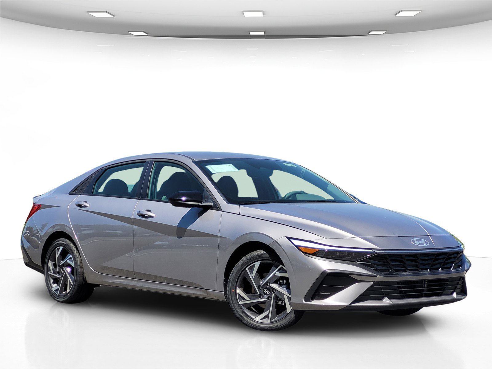 New 2025 Hyundai Elantra SEL image 10