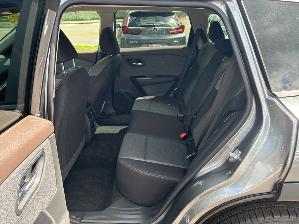 Certified 2023 Nissan Rogue SV AWD/4WD image 22