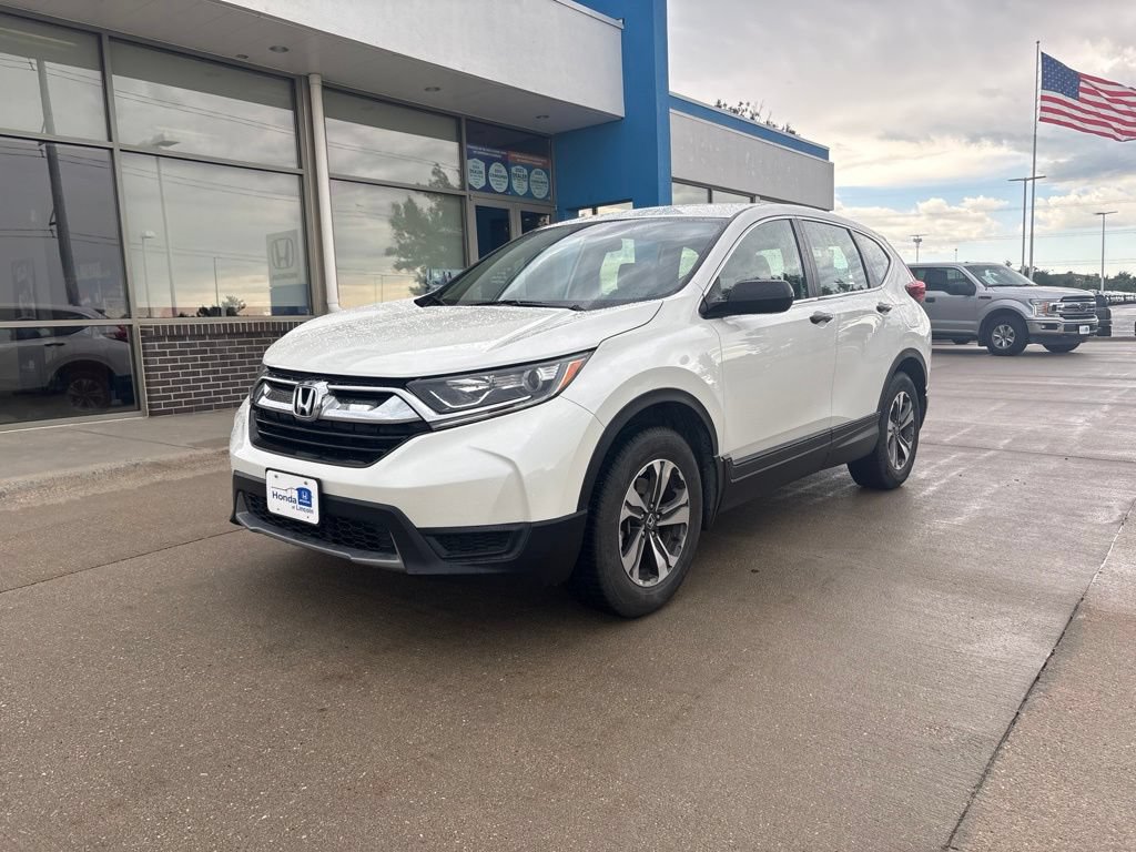 Certified 2018 Honda CR-V LX image 1