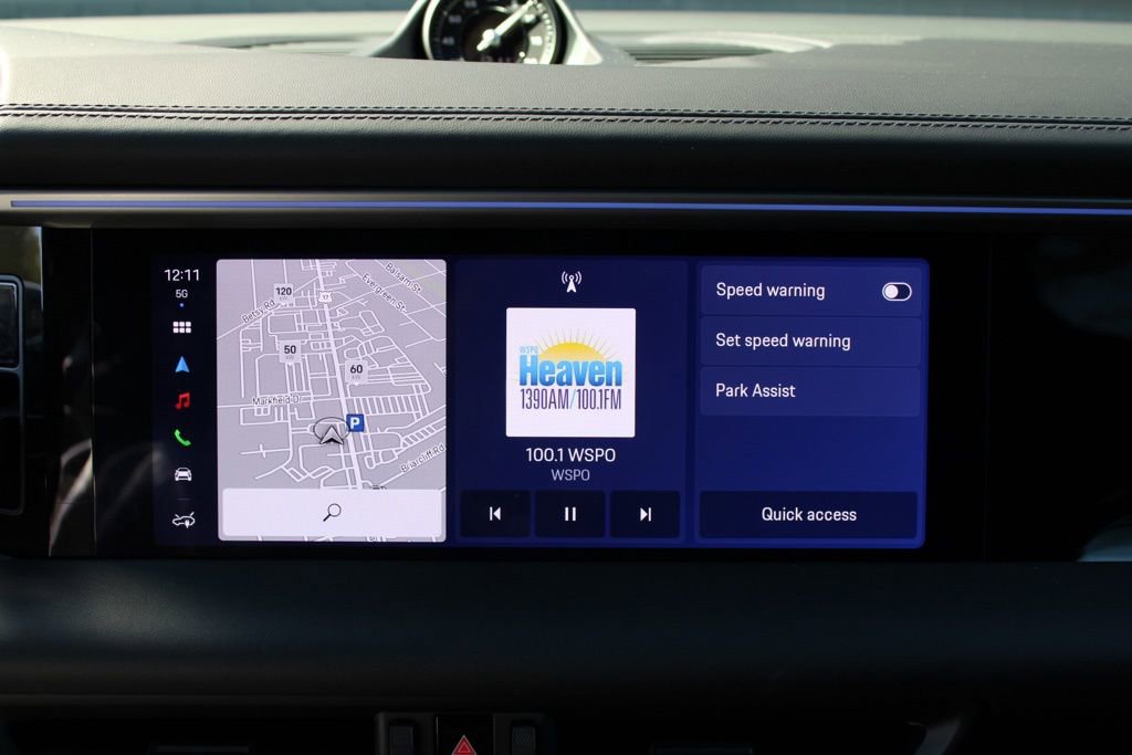 Certified 2024 Porsche Macan 4 Electric image 23