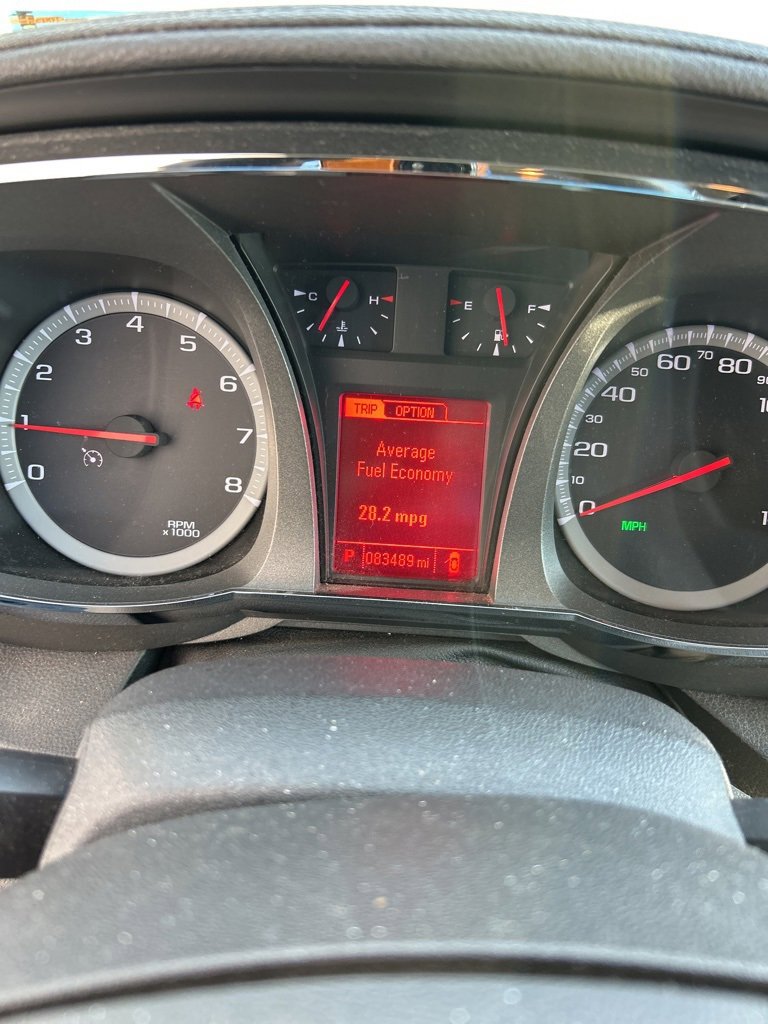 Used 2016 GMC Terrain SLT w/ Open Road Package image 9