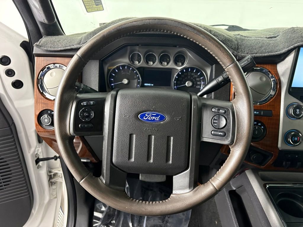 Used 2016 Ford F250 King Ranch w/ FX4 Off-Road Package image 15