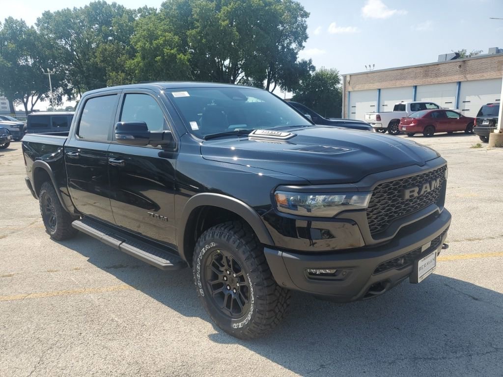 New 2026 RAM 1500 Rebel w/ G/T Package image 1