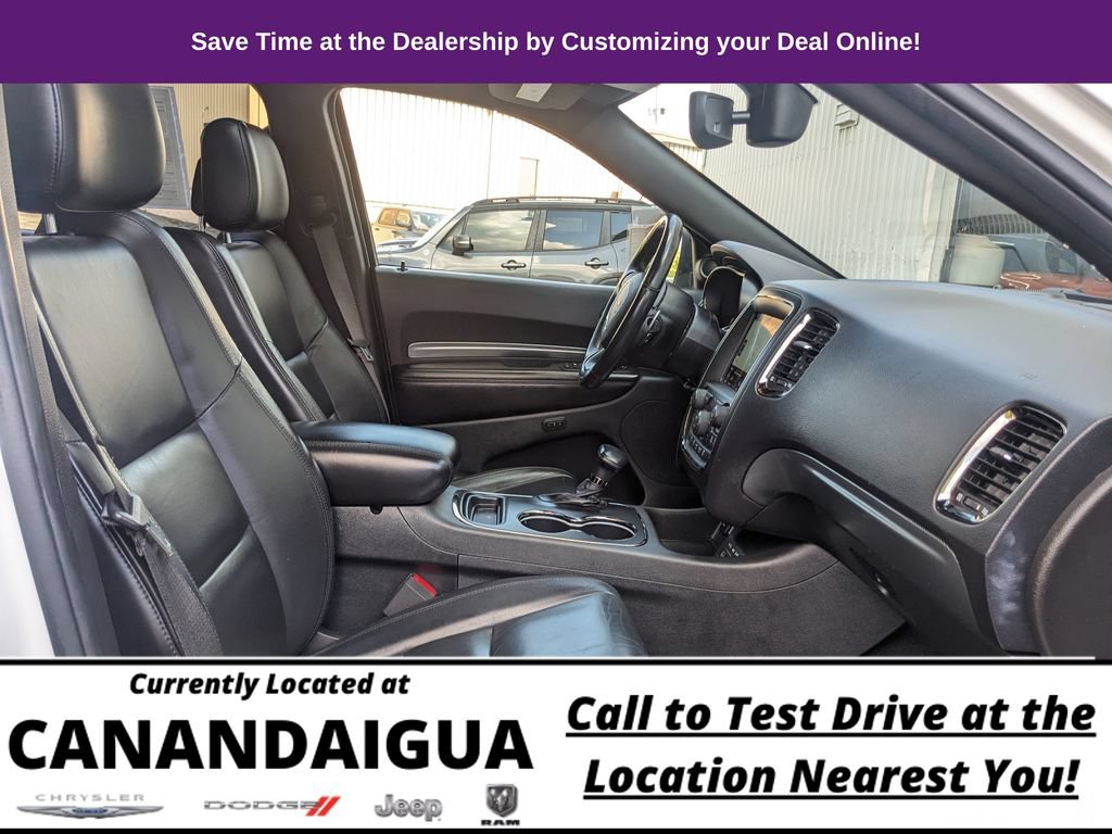 Used 2020 Dodge Durango GT AWD/4WD image 28