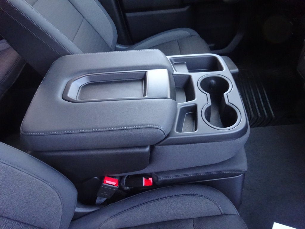 New 2026 Chevrolet Silverado 1500 Custom RWD image 18