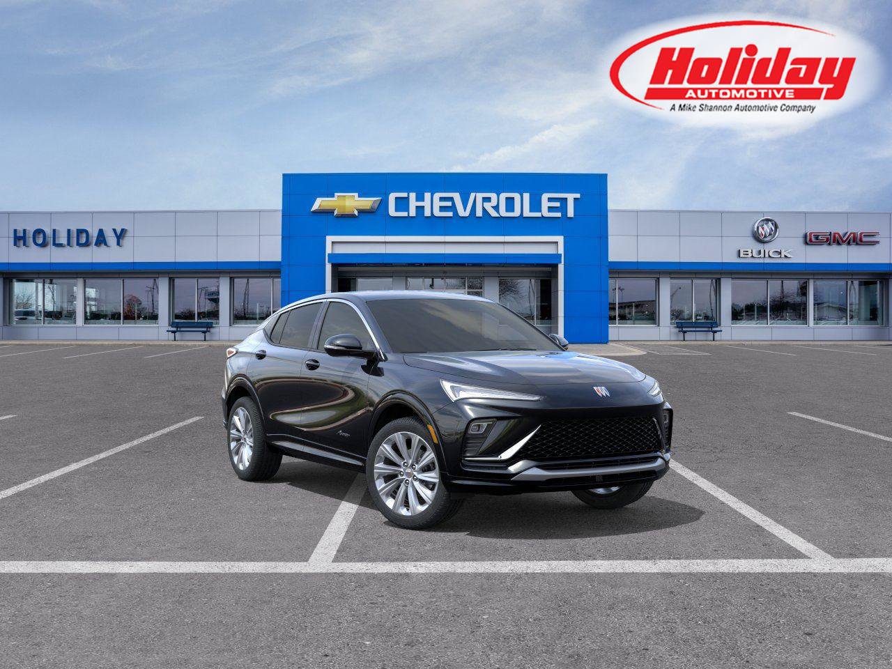 New 2026 Buick Envista Avenir FWD image 1