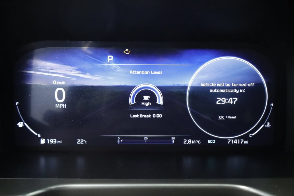 Used 2022 Kia Sorento SX AWD/4WD image 28