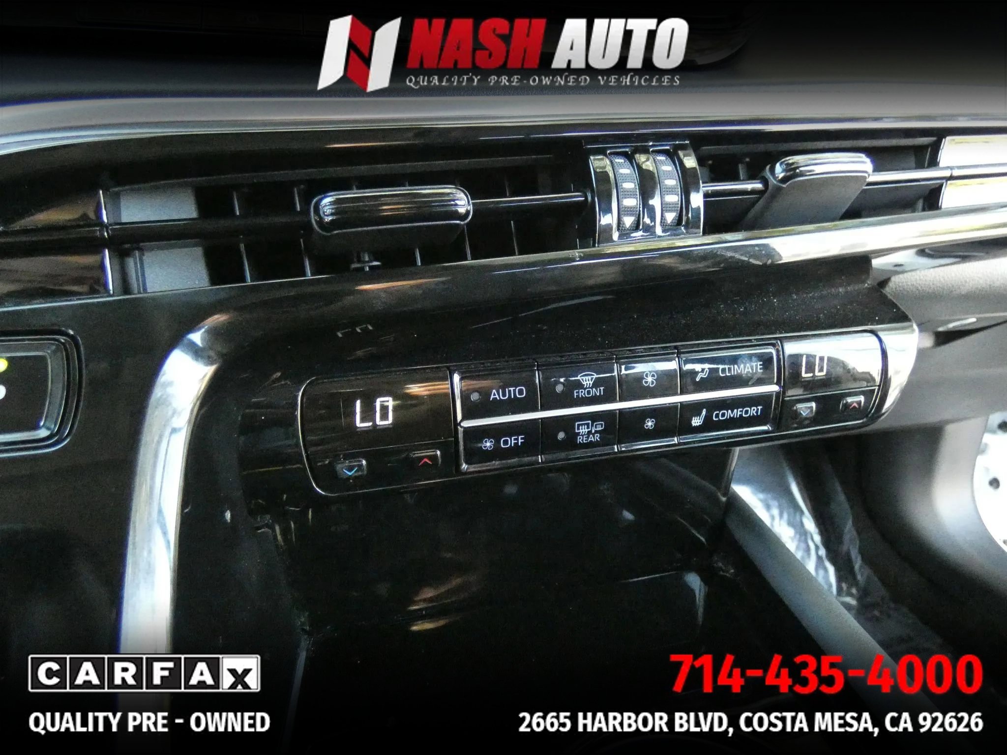 Used 2023 Toyota Mirai w/ Advanced Technology Package RWD image 52