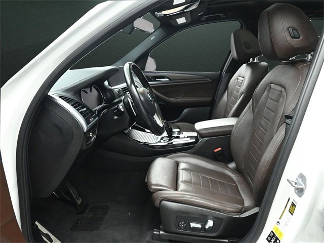 Used 2018 BMW X3 M40i w/ Premium Package image 11