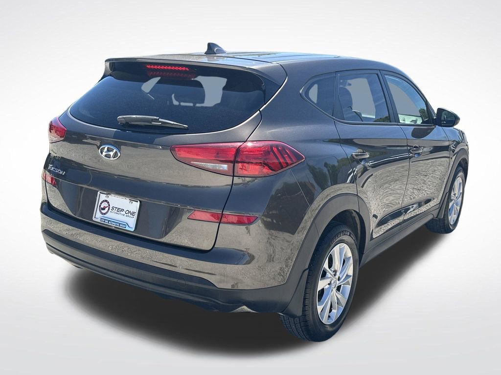 Used 2019 Hyundai Tucson SE FWD image 8
