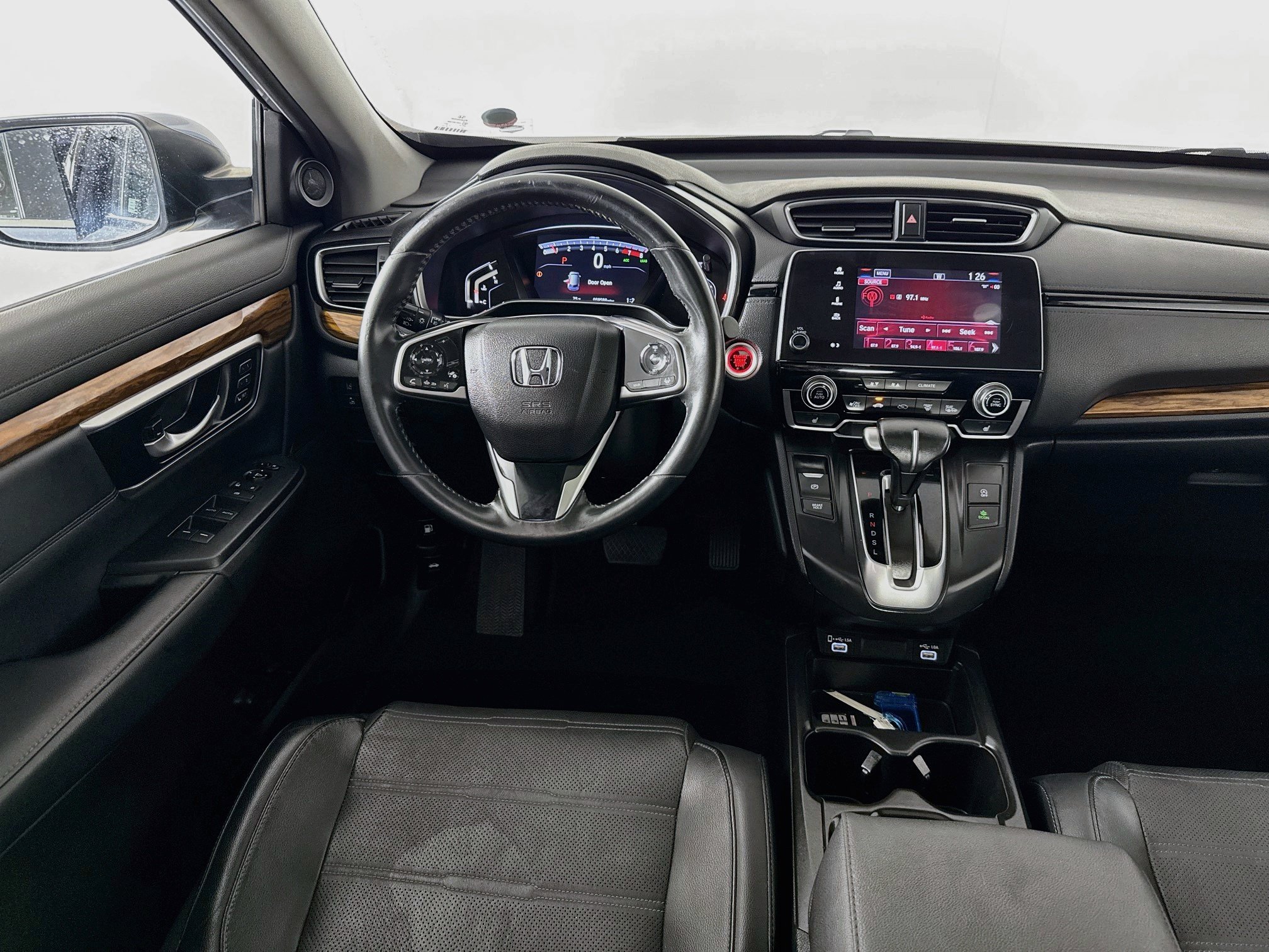 Used 2021 Honda CR-V EX-L image 27