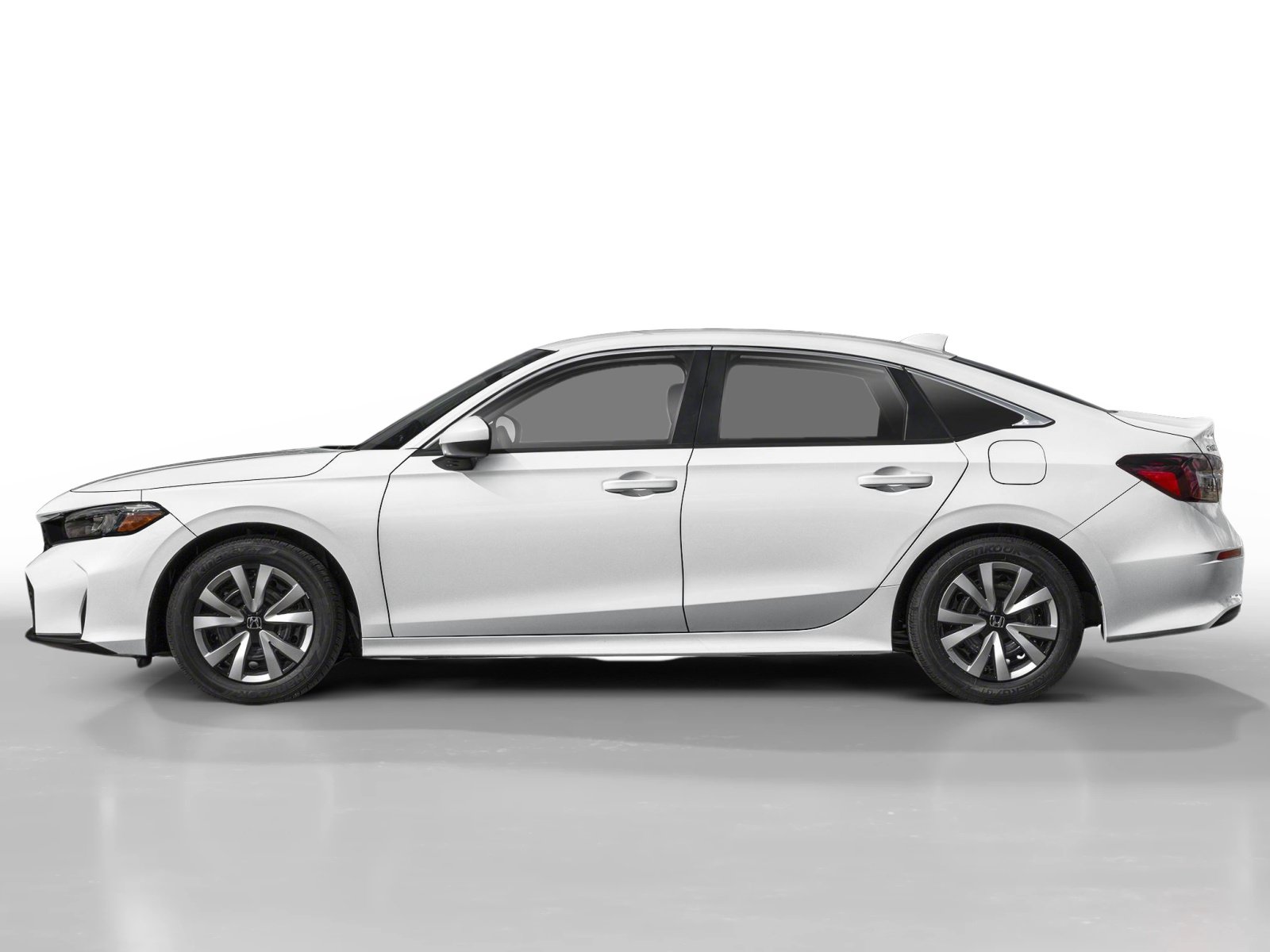 New 2026 Honda Civic LX image 3