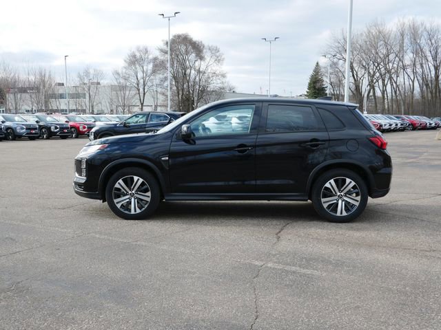 Used 2025 Mitsubishi Outlander Sport ES image 5