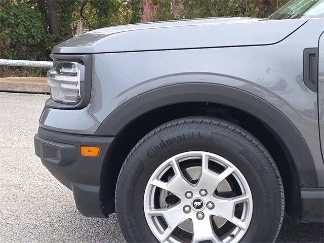 Certified 2022 Ford Bronco Sport image 5